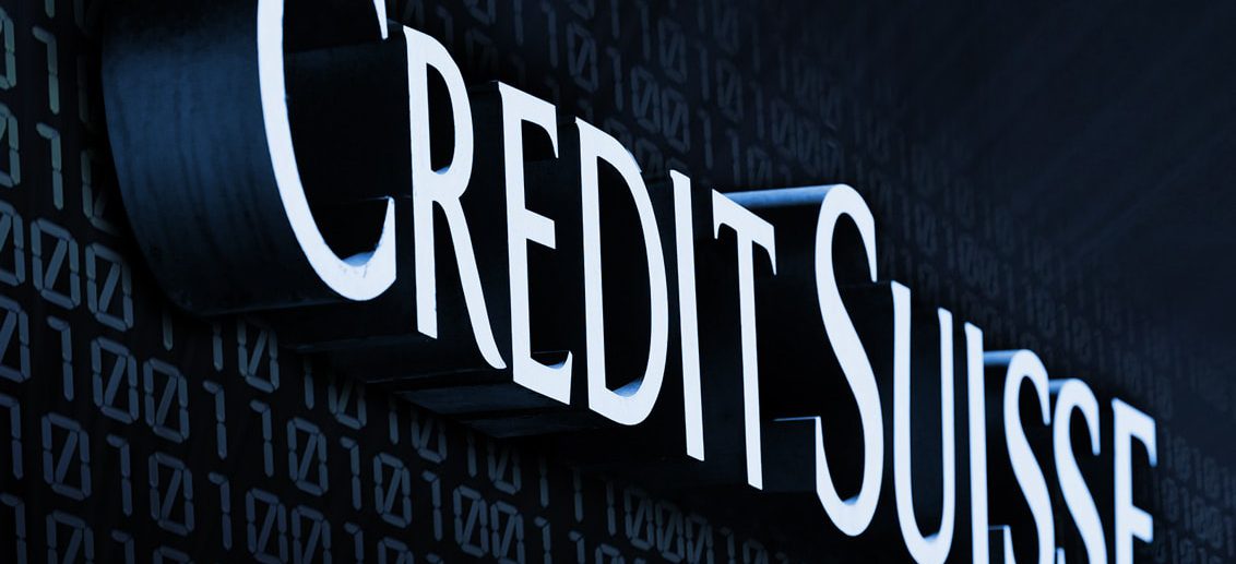 Credit Suisse Plans Blockchain Loans Launch for 2018