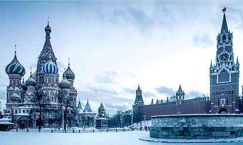 Russia Plans Legal Recognition for Bitcoin By 2018