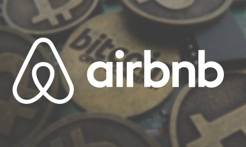 Airbnb taking Bitcoin seriously