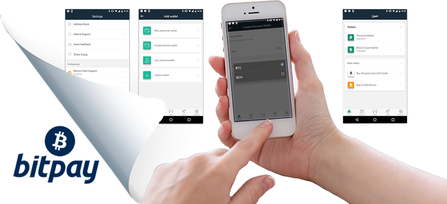 BitPay launches beta wallet support for Bitcoin Cash
