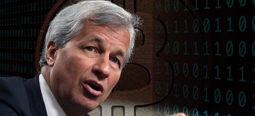 Oh, the irony: JPMorgan buys low after CEO calls Bitcoin a ‘fraud’