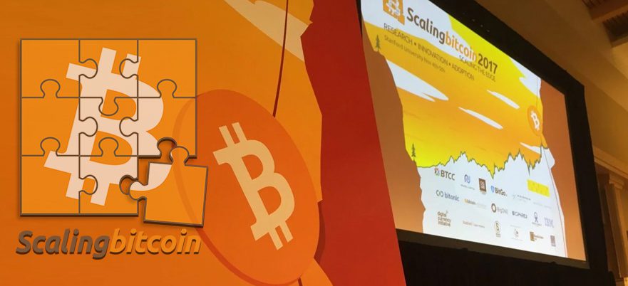 Scaling Bitcoin Conference Day 1