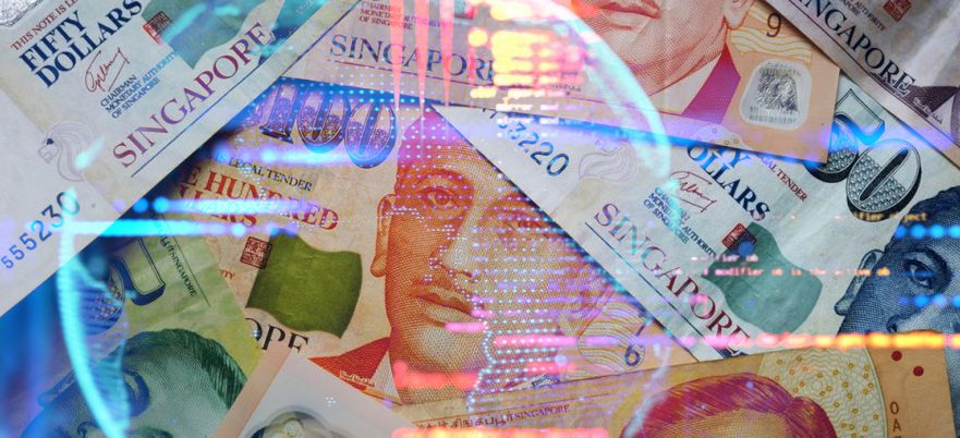 Singaporean dollar gets a blockchain token upgrade