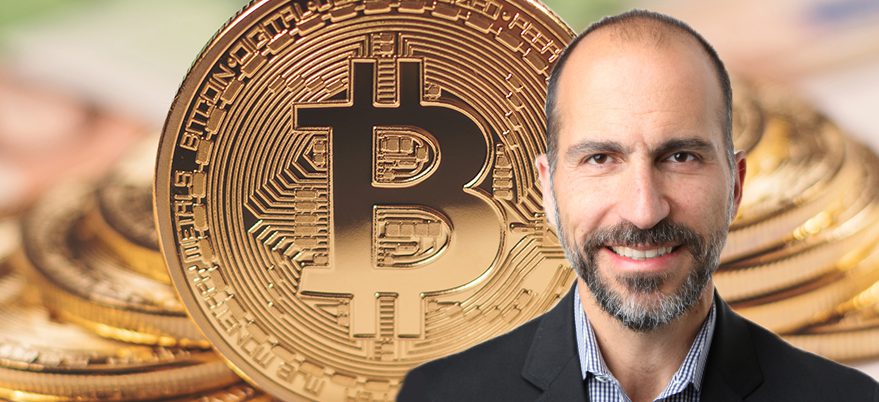 Uber brings in Bitcoin-friendly Expedia CEO as new chief