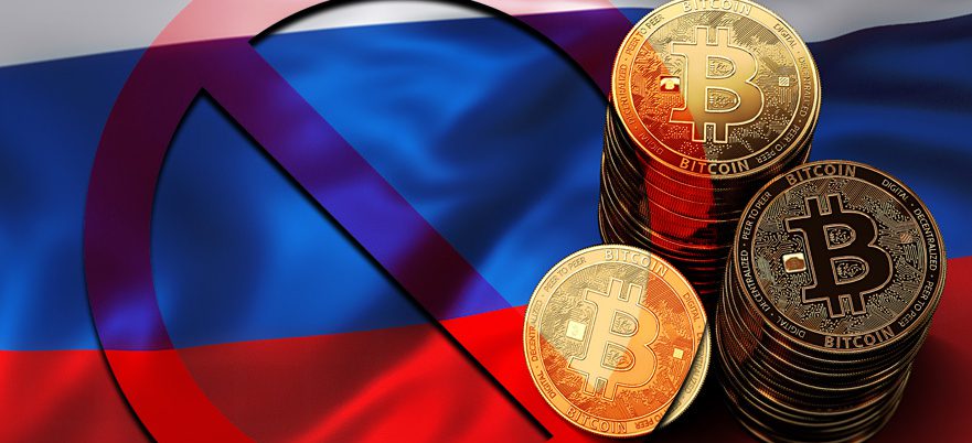 Unlucky 13: Russia starts blocking cryptocurrency-focused sites