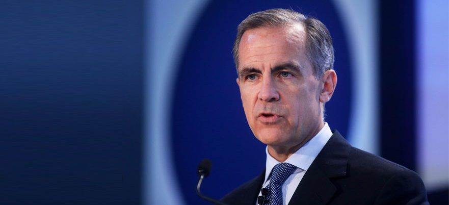 Bank of England chief highlights ‘fundamental problems’ with bank-issued cryptocurrencies