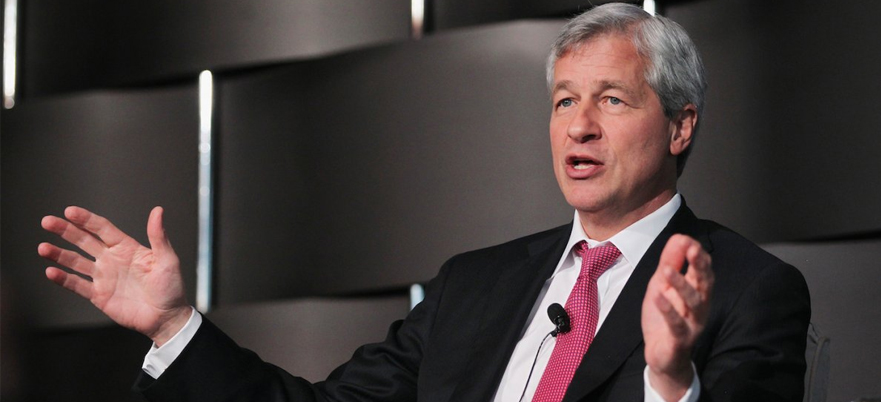 JPMorgan chief rues calling Bitcoin a ‘fraud’