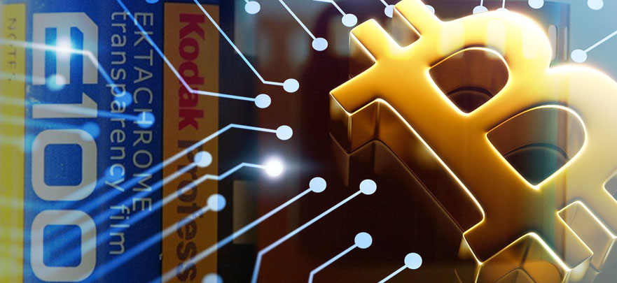 Kodak jumps in on the blockchain bandwagon