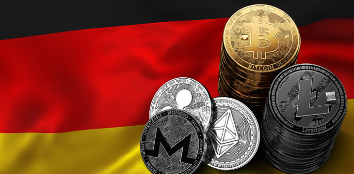 No VAT for crypto: Germany treats digital coins as legal tender