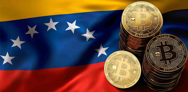 Venezuela’s Maduro encourages residents to mine cryptocurrency