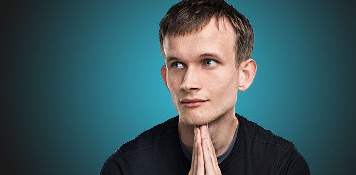 Buterin wants 120 million cap on Ether supply