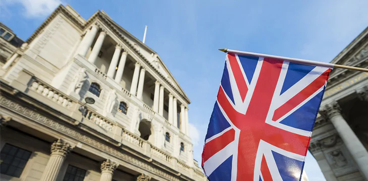 Bank of England considering cryptocurrency of its own: report