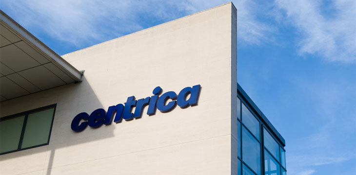 UK's Centrica turns to blockchains for greener energy