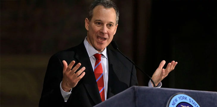 Will Schneiderman’s resignation be good for crypto exchanges? It’s possible