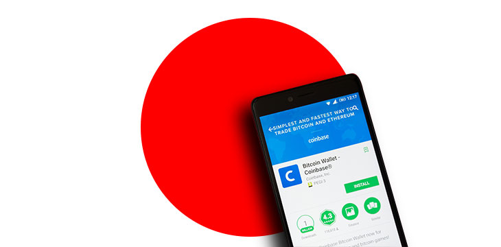 Coinbase announces Japanese expansion