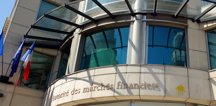 French regulator blacklists 4 unauthorized crypto websites