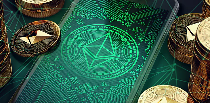 Ethereum fees spike as FCoin listing competition clogs network