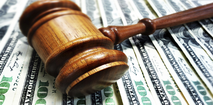 Gambling coin Withcoin hit with $12M class action suit