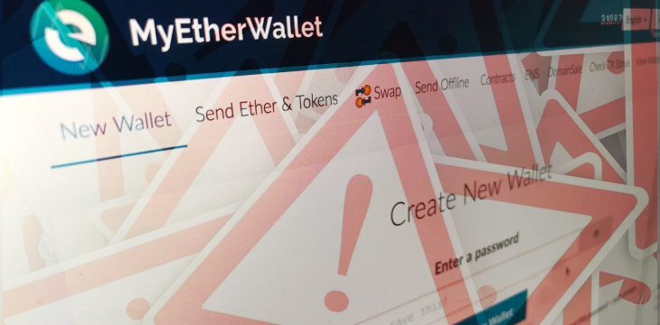 Hackers attack MyEtherWallet using fake Hola VPN extension