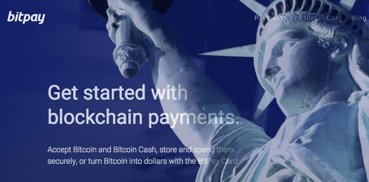 BitLicense-armed BitPay ready to serve New York