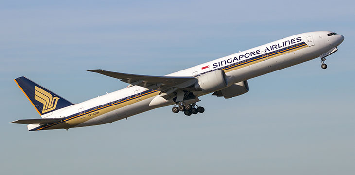 Singapore Airlines launches blockchain-based loyalty wallet KrisPay