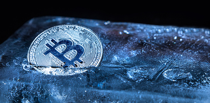 UK banks freeze 50cycles CEO's accounts over crypto trading activities