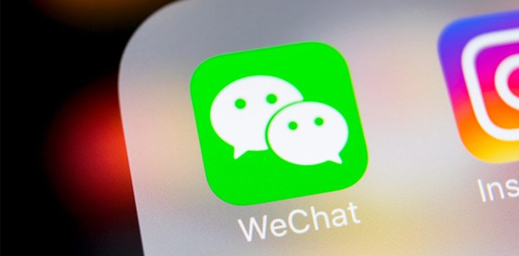 WeChat turns to blockchain for help in corporate employee reimbursements