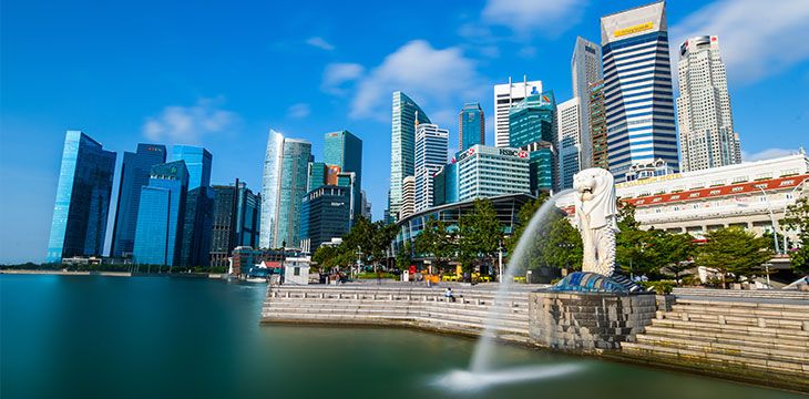 Binance trials new crypto-to-fiat exchange in Singapore