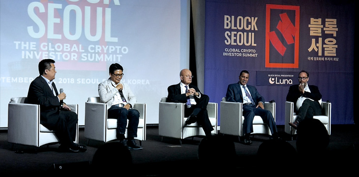 Block Seoul Day 2: Crypto mass adoption still has ‘too many problems’