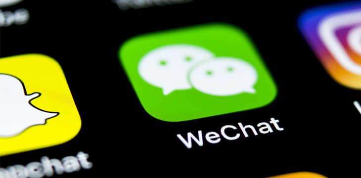 China’s WeChat shuts down Bitmain sales account