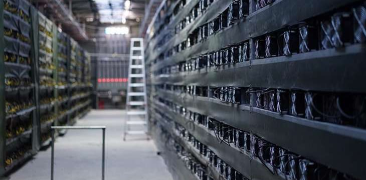 Nevada firm in talks to transform US data center into crypto mining farm