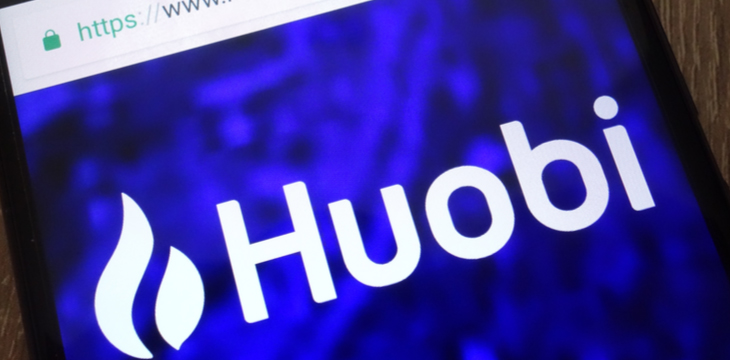 Huobi exchange completes acquisition of Pantronics