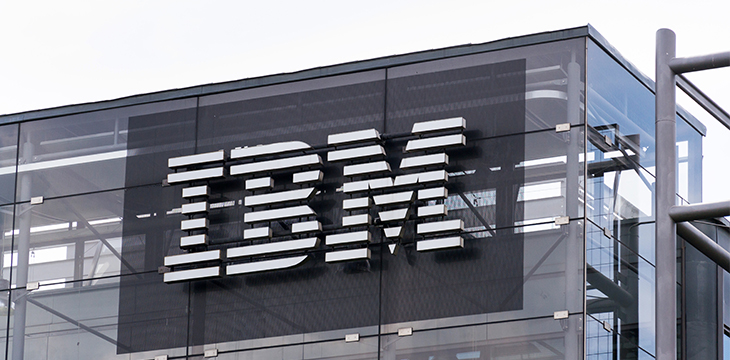 IBM files patent for blockchain-based drone fleet security