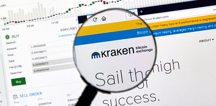 Kraken shoots down rumors it's closing Canada offices