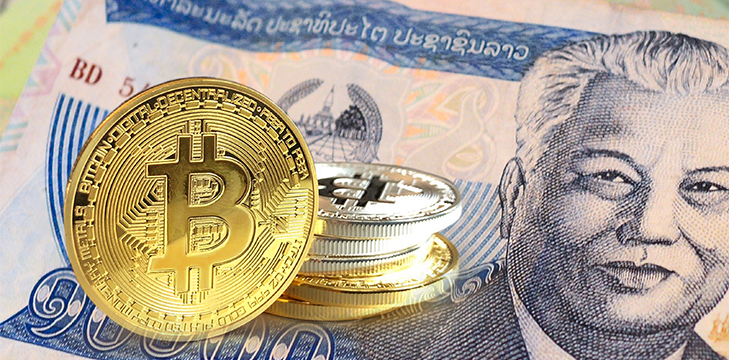 Laos central bank warns against use of 'unregulated' crypto