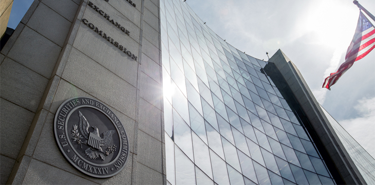 US securities regulator cracks down on 2 crypto funds