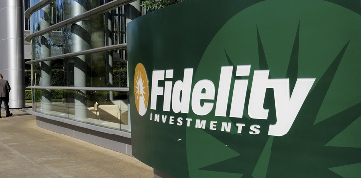 Fidelity Investments launches crypto company