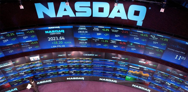 Nasdaq scoops patent for newswire service on the blockchain