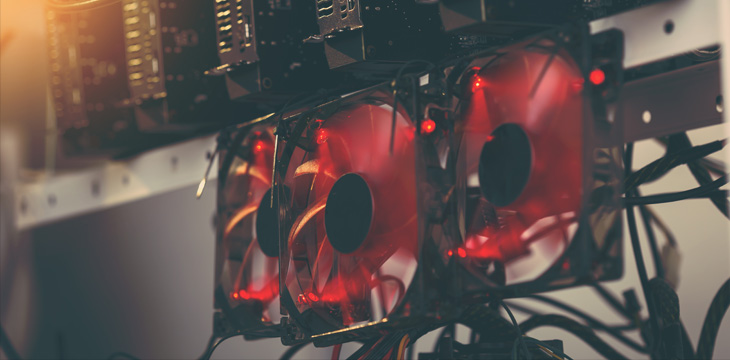 Squire joins forces with electronics giant Ennoconn, to manufacturer next generation mining rigs