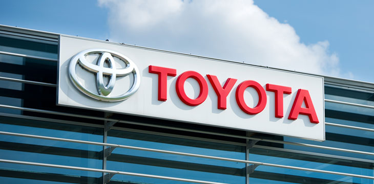 Toyota sees drop in ad fraud with blockchain-powered campaign