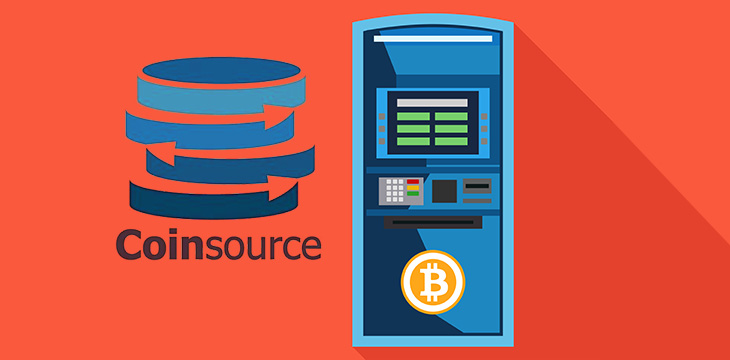 Crypto ATM firm Coinsource secures New York’s BitLicense