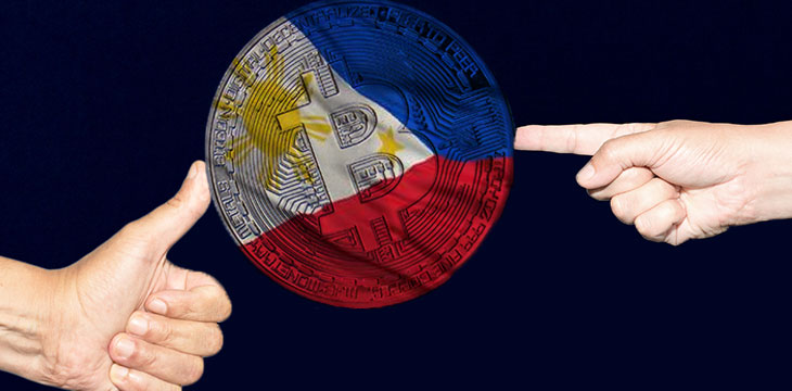 Crypto investments turn Philippine economic zone around