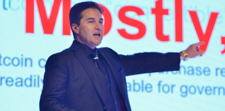 Dr. Craig Wright to transform the internet