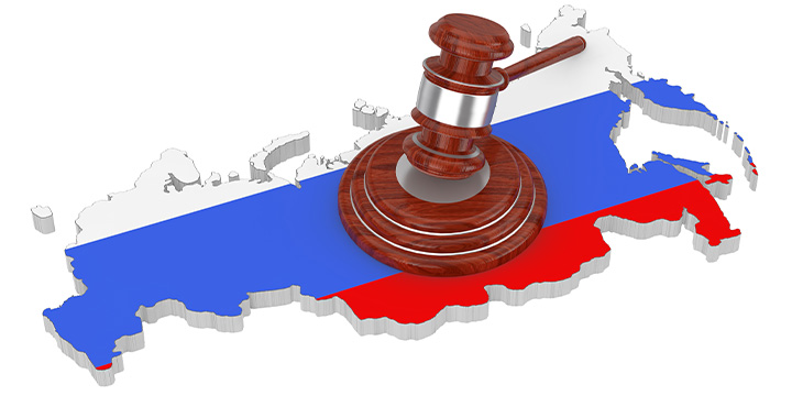 Russia’s crypto sector appoints arbitrator to handle disputes