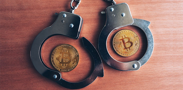 South Korea arrests five over crypto malware