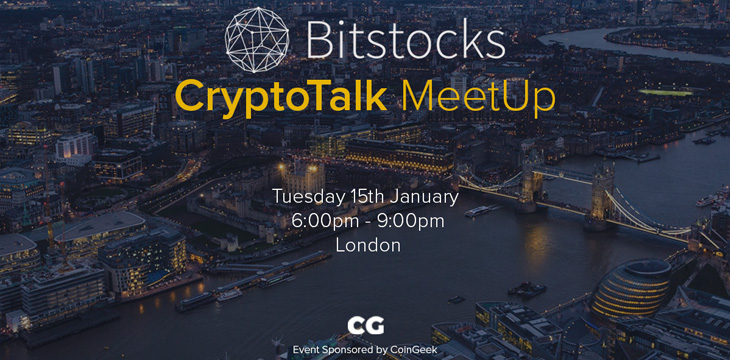 Bitstocks’ London meetup explores what’s in store for Bitcoin