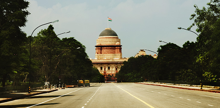 Indian government panel in favor of lifting crypto ban