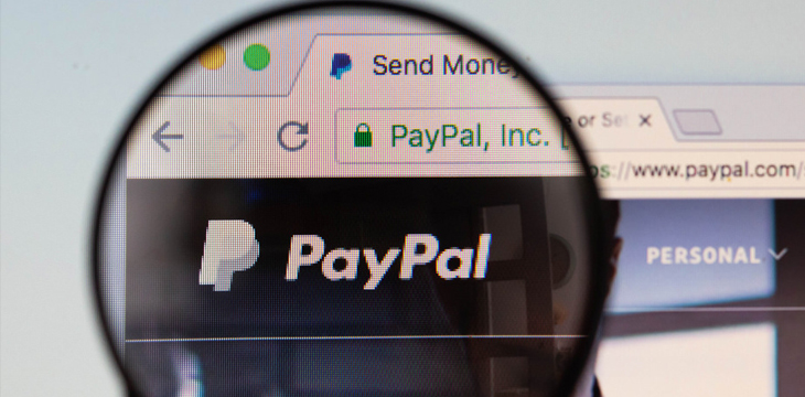 PayPal rolls out blockchain rewards scheme for staff