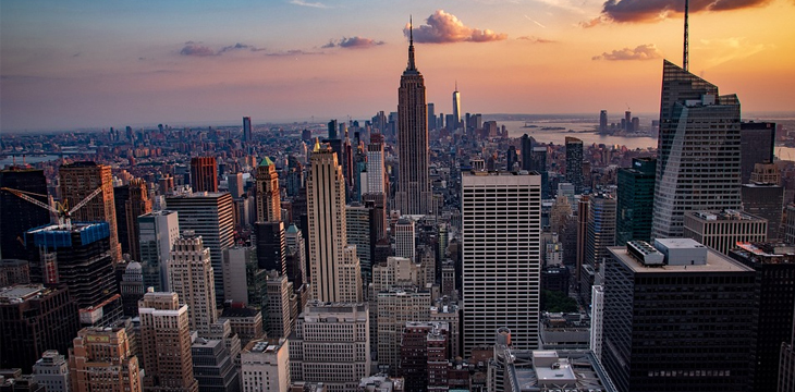 Blockchain Center opens in New York City