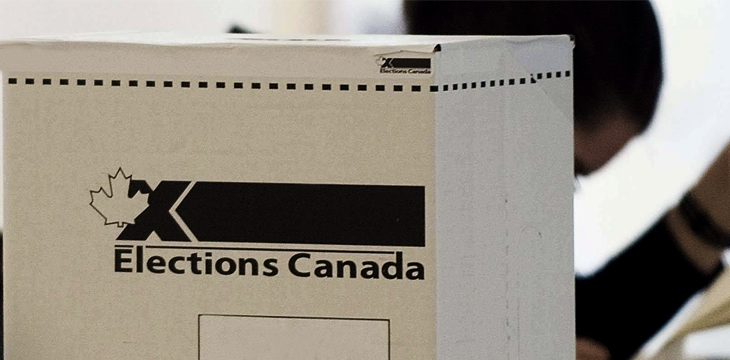 Elections Canada doesn’t think cryptocurrency is money